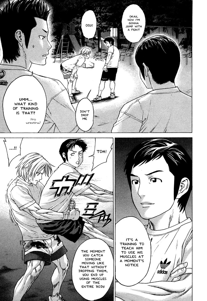 Karate Shoukoushi Kohinata Minoru Chapter 309 20